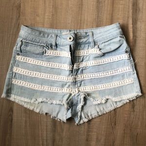PacSun Denim Shorts